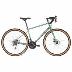 Vélo De Gravel MARIN BIKES FOUR CORNERS Shimano Sora 30/39/50 Vert 2023 -Vélos Complets Soldes Boutique Marin Four Corners gr n5B600x6005D 8