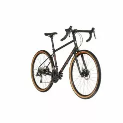 Vélo De Gravel MARIN BIKES FOUR CORNERS Shimano Sora 30/39/50 Noir 2023 -Vélos Complets Soldes Boutique Marin Four Corners schwarz5B600x6005D 5