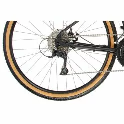 Vélo De Gravel MARIN BIKES FOUR CORNERS Shimano Sora 30/39/50 Noir 2023 -Vélos Complets Soldes Boutique Marin Four Corners schwarz5B600x6005D 8