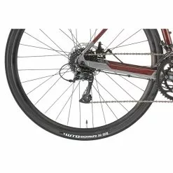 Vélo De Gravel MARIN BIKES GESTALT 1 DISC Shimano Sora 34/50 Bordeaux/Gris 2022 22 Vélo De Gravel MARIN BIKES GESTALT 1 DISC Shimano Sora 34/50 Bordeaux/Gris 2022 -Vélos Complets Soldes Boutique Marin Gestalt 1 rot5B600x6005D 4