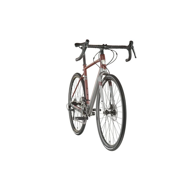 Vélo De Gravel MARIN BIKES GESTALT 1 DISC Shimano Sora 34/50 Bordeaux/Gris 2022 10 Vélo De Gravel MARIN BIKES GESTALT 1 DISC Shimano Sora 34/50 Bordeaux/Gris 2022 – Image 8