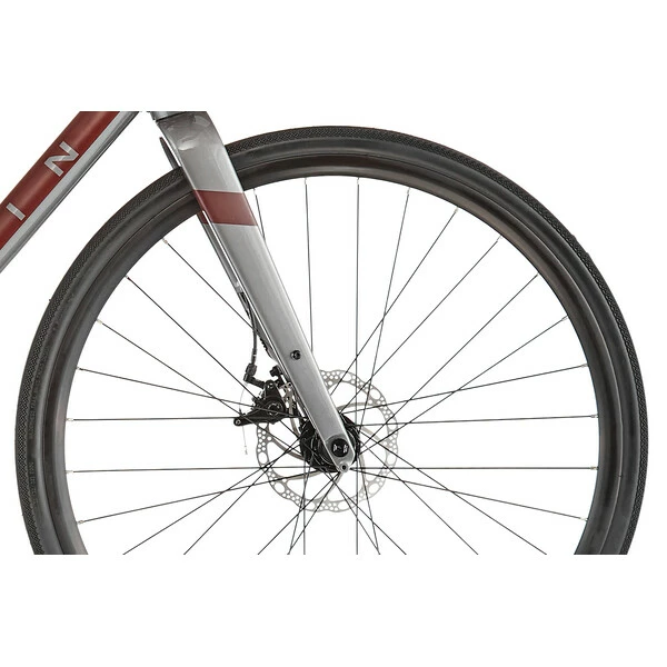 Vélo De Gravel MARIN BIKES GESTALT 1 DISC Shimano Sora 34/50 Bordeaux/Gris 2022 13 Vélo De Gravel MARIN BIKES GESTALT 1 DISC Shimano Sora 34/50 Bordeaux/Gris 2022 – Image 11