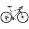 Vélo De Gravel MARIN BIKES HEADLANDS 1 DISC Shimano GRX 40 Dents Noir/Gris 2023