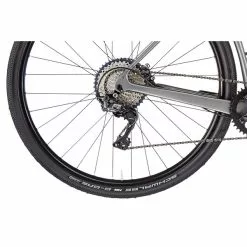 Vélo De Gravel MARIN BIKES HEADLANDS 1 DISC Shimano GRX 40 Dents Noir/Gris 2023 -Vélos Complets Soldes Boutique Marin Headlands 1 grau schwarz5B600x6005D 14