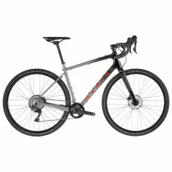 Vélo De Gravel MARIN BIKES HEADLANDS 1 DISC Shimano GRX 40 Dents Noir/Gris 2023