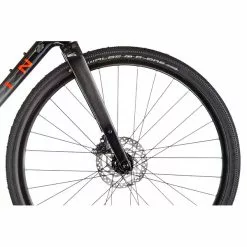 Vélo De Gravel MARIN BIKES HEADLANDS 1 DISC Shimano GRX 40 Dents Noir/Gris 2023 -Vélos Complets Soldes Boutique Marin Headlands 1 grau schwarz5B600x6005D 4