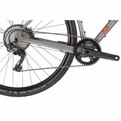Vélo De Gravel MARIN BIKES HEADLANDS 1 DISC Shimano GRX 40 Dents Noir/Gris 2023 -Vélos Complets Soldes Boutique Marin Headlands 1 grau schwarz5B600x6005D 5