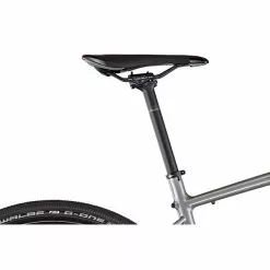 Vélo De Gravel MARIN BIKES HEADLANDS 1 DISC Shimano GRX 40 Dents Noir/Gris 2023 -Vélos Complets Soldes Boutique Marin Headlands 1 grau schwarz5B600x6005D 7