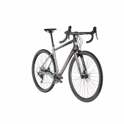 Vélo De Gravel MARIN BIKES HEADLANDS 1 DISC Shimano GRX 40 Dents Noir/Gris 2023 -Vélos Complets Soldes Boutique Marin Headlands 1 grau schwarz5B600x6005D 9