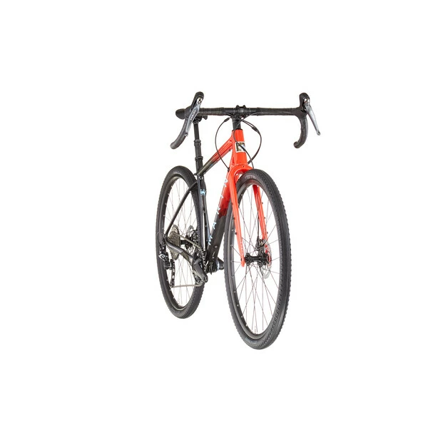 Vélo De Gravel MARIN BIKES HEADLANDS 2 DISC Shimano GRX 42 Dents Noir/Rouge 2023 5 Vélo De Gravel MARIN BIKES HEADLANDS 2 DISC Shimano GRX 42 Dents Noir/Rouge 2023 – Image 3