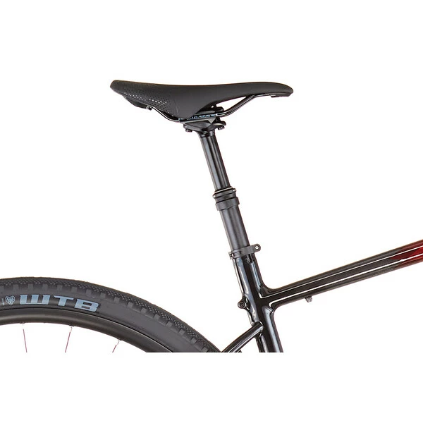 Vélo De Gravel MARIN BIKES HEADLANDS 2 DISC Shimano GRX 42 Dents Noir/Rouge 2023 10 Vélo De Gravel MARIN BIKES HEADLANDS 2 DISC Shimano GRX 42 Dents Noir/Rouge 2023 – Image 8