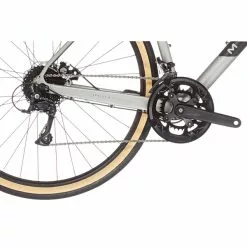 Vélo De Gravel MARIN BIKES LOMBARD 1 Shimano Sora 46/30 Dents Gris 2023 -Vélos Complets Soldes Boutique Marin Lombard 1 grau5B600x6005D 13