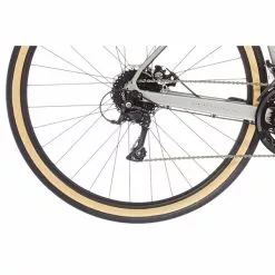 Vélo De Gravel MARIN BIKES LOMBARD 1 Shimano Sora 46/30 Dents Gris 2023 -Vélos Complets Soldes Boutique Marin Lombard 1 grau5B600x6005D 14