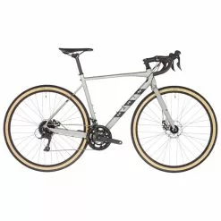Vélo De Gravel MARIN BIKES LOMBARD 1 Shimano Sora 46/30 Dents Gris 2023