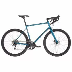 Vélo De Gravel MARIN BIKES NICASIO 2 Shimano Tiagra 34/50 Bleu 2023