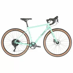 Vélo De Gravel MARIN BIKES NICASIO+ Microshift Advent 42 Dents Vert 2023