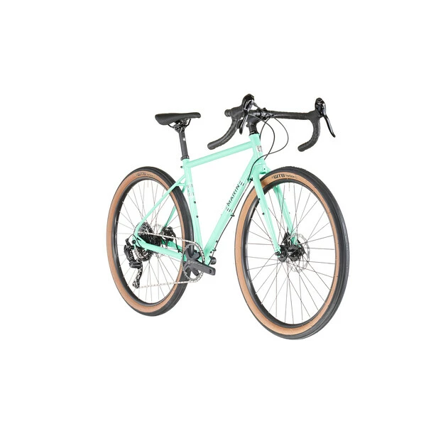 Vélo De Gravel MARIN BIKES NICASIO+ Microshift Advent 42 Dents Vert 2023 12 Vélo De Gravel MARIN BIKES NICASIO+ Microshift Advent 42 Dents Vert 2023 – Image 10
