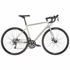 Vélo De Gravel MARIN BIKES NICASIO Shimano Claris 34/50 Argent 2023