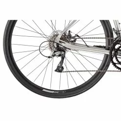 Vélo De Gravel MARIN BIKES NICASIO Shimano Claris 34/50 Argent 2023 -Vélos Complets Soldes Boutique Marin Nicasio grau5B600x6005D 6