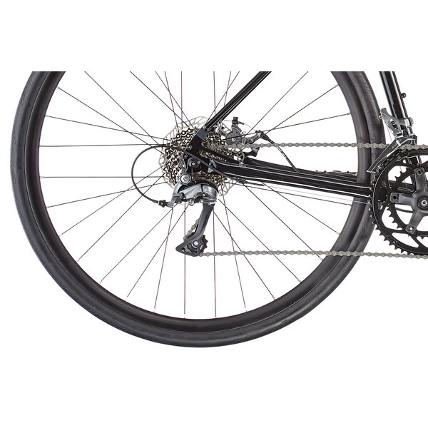 Vélo De Gravel MARIN BIKES NICASIO Shimano Claris 34/50 Noir 2023 15 Vélo De Gravel MARIN BIKES NICASIO Shimano Claris 34/50 Noir 2023 – Image 13