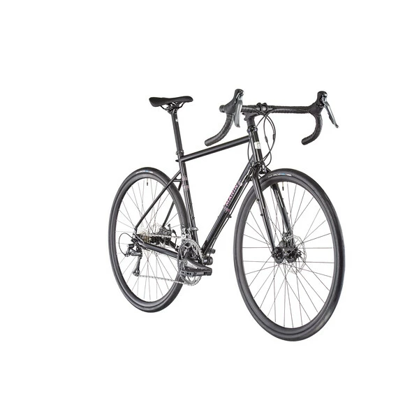 Vélo De Gravel MARIN BIKES NICASIO Shimano Claris 34/50 Noir 2023 17 Vélo De Gravel MARIN BIKES NICASIO Shimano Claris 34/50 Noir 2023 – Image 15
