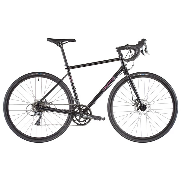 Vélo De Gravel MARIN BIKES NICASIO Shimano Claris 34/50 Noir 2023 11 Vélo De Gravel MARIN BIKES NICASIO Shimano Claris 34/50 Noir 2023 – Image 9