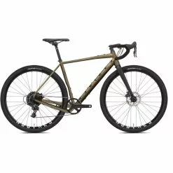 Ns-bikes Vélo De Gravel NS BIKES RAG+ 2 Sram Apex 42 Dents Marron 2022