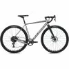 Ns-bikes Vélo De Gravel NS BIKES RAG+ 2 Sram Apex 42 Dents Argent 2022