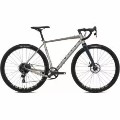 Ns-bikes Vélo De Gravel NS BIKES RAG+ 2 Sram Apex 42 Dents Argent 2022