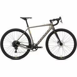 Ns-bikes Vélo De Gravel NS BIKES RAG+ 3 Sram Apex 42 Dents Gris 2022