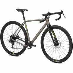 Ns-bikes Vélo De Gravel NS BIKES RAG+ 3 Sram Apex 42 Dents Gris 2022 -Vélos Complets Soldes Boutique NS Bikes RAG 3 grau5B600x6005D 7
