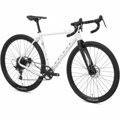 Ns-bikes Vélo De Gravel NS BIKES RAG+ 3 Sram Apex 42 Dents Blanc 2022 -Vélos Complets Soldes Boutique NS Bikes RAG 3 wei 5B600x6005D 4