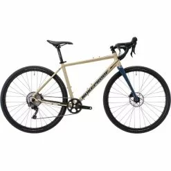 Vélo De Gravel NUKEPROOF DIGGER COMP Shimano GRX Mix 40 Dents Beige