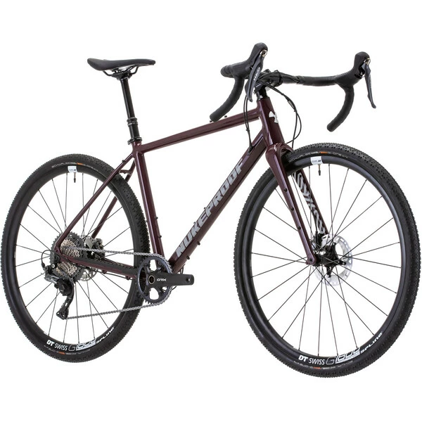 Vélo De Gravel NUKEPROOF DIGGER FACTORY Shimano GRX 810 Mix 40 Dents Violet 13 Vélo De Gravel NUKEPROOF DIGGER FACTORY Shimano GRX 810 Mix 40 Dents Violet – Image 11