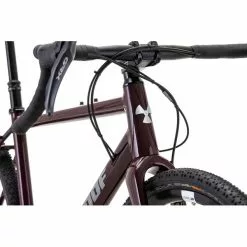 Vélo De Gravel NUKEPROOF DIGGER FACTORY Shimano GRX 810 Mix 40 Dents Violet 37 Vélo De Gravel NUKEPROOF DIGGER FACTORY Shimano GRX 810 Mix 40 Dents Violet -Vélos Complets Soldes Boutique Nukeproof Digger Factory intl lila5B600x6005D 17