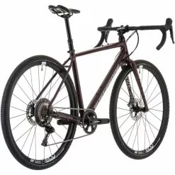 Vélo De Gravel NUKEPROOF DIGGER FACTORY Shimano GRX 810 Mix 40 Dents Violet 22 Vélo De Gravel NUKEPROOF DIGGER FACTORY Shimano GRX 810 Mix 40 Dents Violet -Vélos Complets Soldes Boutique Nukeproof Digger Factory intl lila5B600x6005D 2