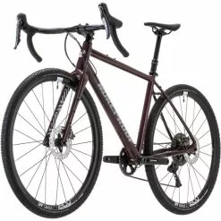 Vélo De Gravel NUKEPROOF DIGGER FACTORY Shimano GRX 810 Mix 40 Dents Violet 24 Vélo De Gravel NUKEPROOF DIGGER FACTORY Shimano GRX 810 Mix 40 Dents Violet -Vélos Complets Soldes Boutique Nukeproof Digger Factory intl lila5B600x6005D 4