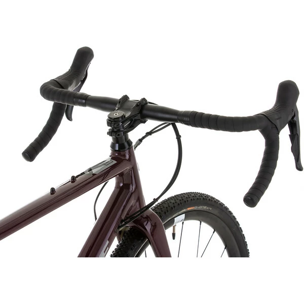 Vélo De Gravel NUKEPROOF DIGGER FACTORY Shimano GRX 810 Mix 40 Dents Violet 10 Vélo De Gravel NUKEPROOF DIGGER FACTORY Shimano GRX 810 Mix 40 Dents Violet – Image 8