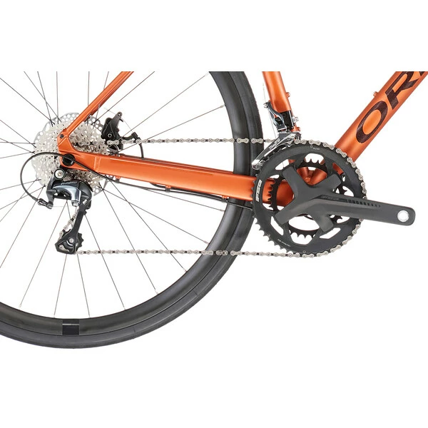 Vélo De Course ORBEA AVANT H40 Shimano Tiagra 34/50 Orange 2023 16 Vélo De Course ORBEA AVANT H40 Shimano Tiagra 34/50 Orange 2023 – Image 14