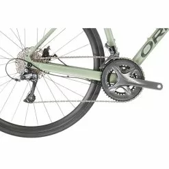Vélo De Course ORBEA AVANT H60 Shimano Claris 34/50 Vert 2023 -Vélos Complets Soldes Boutique Orbea Avant H60 gr n schwarz5B600x6005D 4