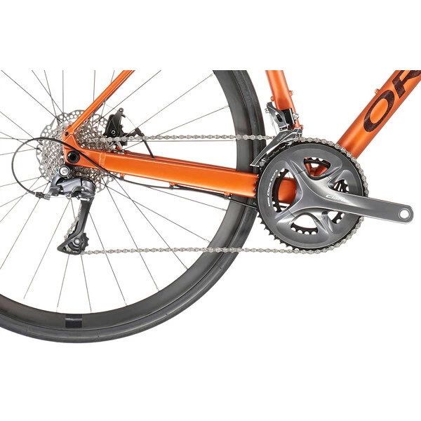 Vélo De Course ORBEA AVANT H60 Shimano Claris 34/50 Orange 2023 8 Vélo De Course ORBEA AVANT H60 Shimano Claris 34/50 Orange 2023 – Image 6