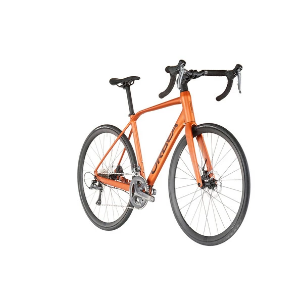 Vélo De Course ORBEA AVANT H60 Shimano Claris 34/50 Orange 2023 4 Vélo De Course ORBEA AVANT H60 Shimano Claris 34/50 Orange 2023 – Image 2
