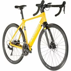 Vélo De Course Électrique ORBEA GAIN D30 Shimano 105 34/50 Jaune/Noir 2023 -Vélos Complets Soldes Boutique Orbea Gain D30 orange5B600x6005D 10