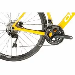 Vélo De Course Électrique ORBEA GAIN D30 Shimano 105 34/50 Jaune/Noir 2023 -Vélos Complets Soldes Boutique Orbea Gain D30 orange5B600x6005D 14