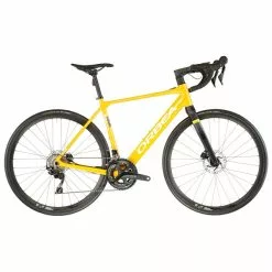 Vélo De Course Électrique ORBEA GAIN D30 Shimano 105 34/50 Jaune/Noir 2023 -Vélos Complets Soldes Boutique Orbea Gain D30 orange5B600x6005D 9