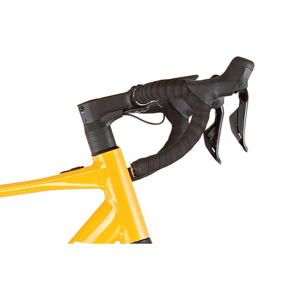 Vélo De Course Électrique ORBEA GAIN D30i Shimano 105 Di2 34/50 Jaune/Noir 2023 10 Vélo De Course Électrique ORBEA GAIN D30i Shimano 105 Di2 34/50 Jaune/Noir 2023 – Image 8