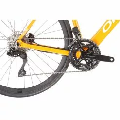 Vélo De Course Électrique ORBEA GAIN D30i Shimano 105 Di2 34/50 Jaune/Noir 2023 23 Vélo De Course Électrique ORBEA GAIN D30i Shimano 105 Di2 34/50 Jaune/Noir 2023 -Vélos Complets Soldes Boutique Orbea Gain D30i gelb5B600x6005D 7