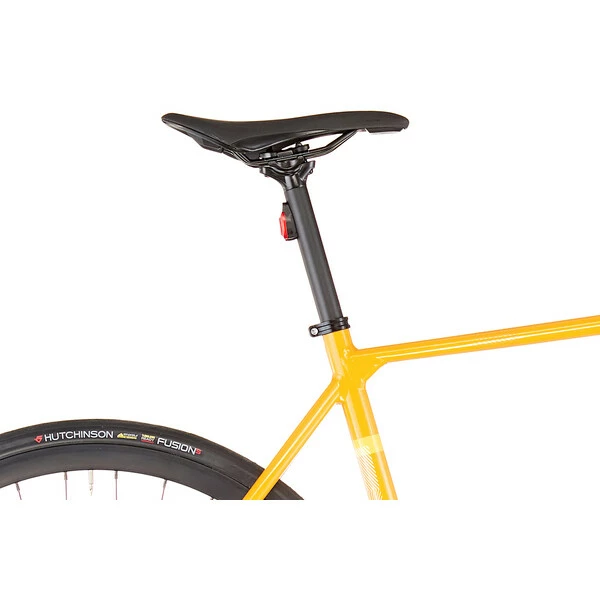 Vélo De Course Électrique ORBEA GAIN D30i Shimano 105 Di2 34/50 Jaune/Noir 2023 14 Vélo De Course Électrique ORBEA GAIN D30i Shimano 105 Di2 34/50 Jaune/Noir 2023 – Image 12