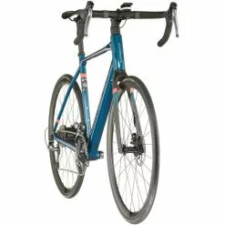 Vélo De Course Électrique ORBEA GAIN D50 Shimano Claris 34/50 Bleut/Noir 2023 -Vélos Complets Soldes Boutique Orbea Gain D50 blau schwarz5B600x6005D 11