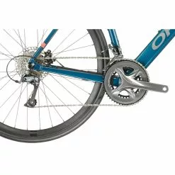 Vélo De Course Électrique ORBEA GAIN D50 Shimano Claris 34/50 Bleut/Noir 2023 -Vélos Complets Soldes Boutique Orbea Gain D50 blau schwarz5B600x6005D 14